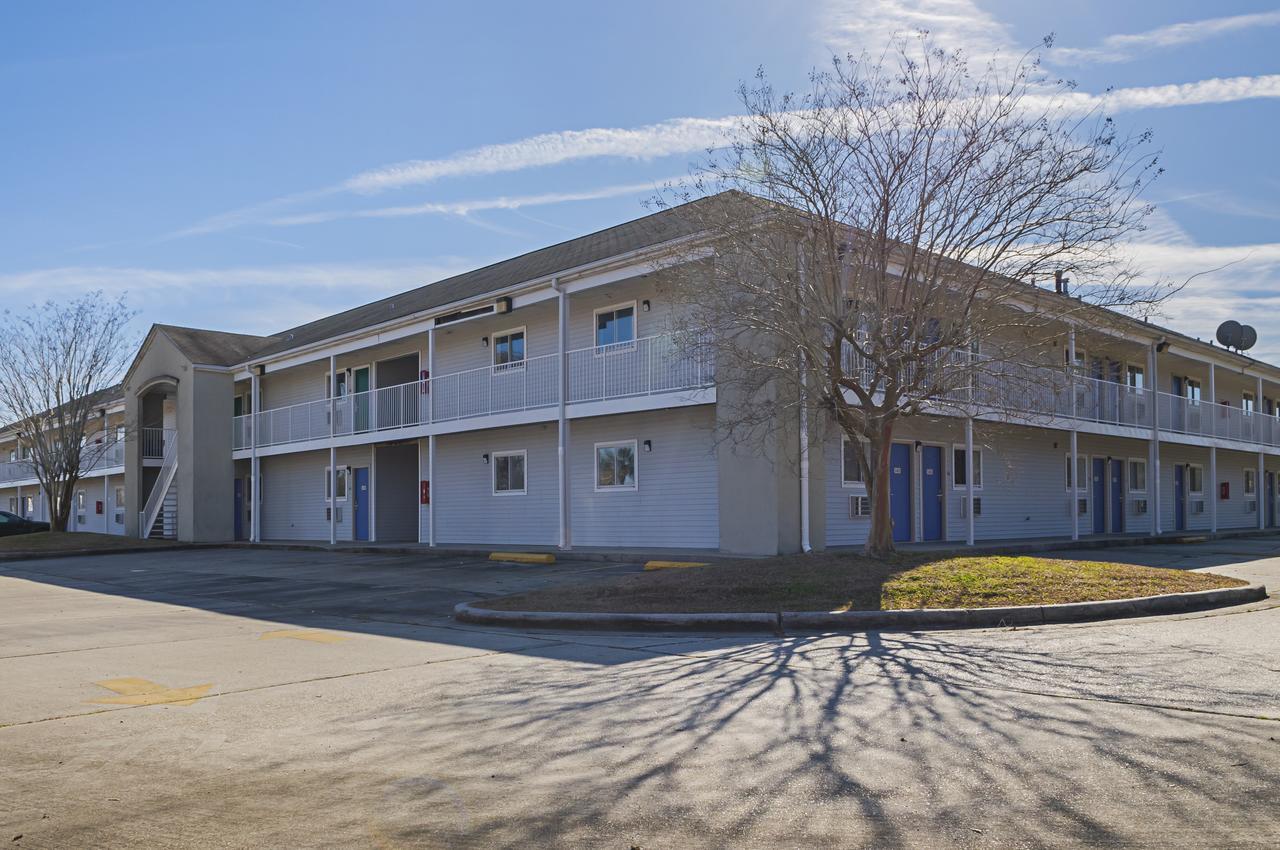 Motel 6-Bay Saint Louis, Ms Bay St. Louis Eksteriør bilde