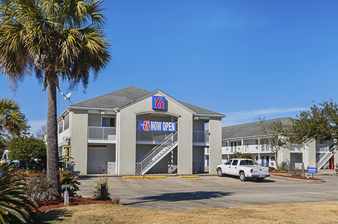 Motel 6-Bay Saint Louis, Ms Bay St. Louis Eksteriør bilde