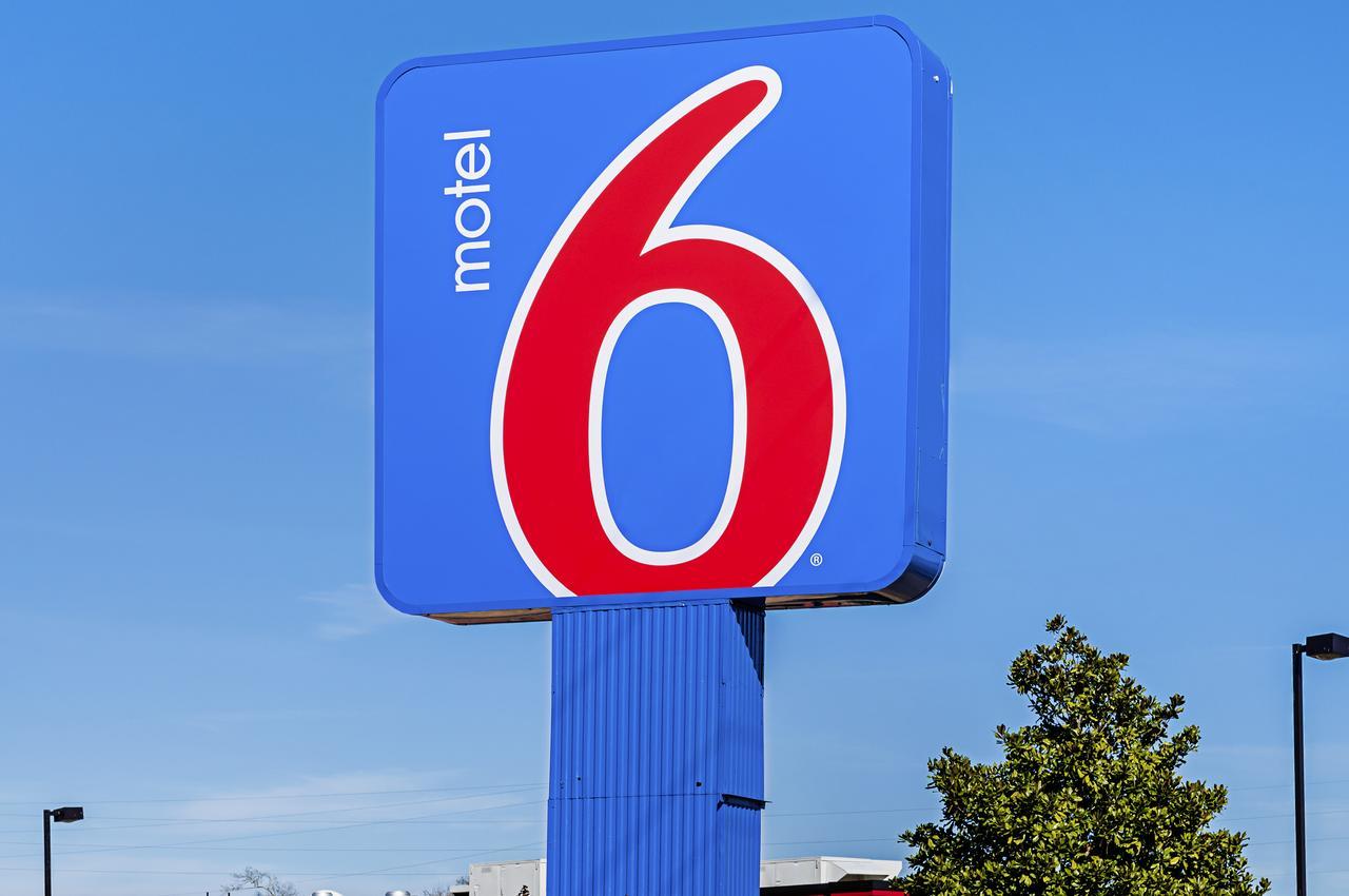Motel 6-Bay Saint Louis, Ms Bay St. Louis Eksteriør bilde