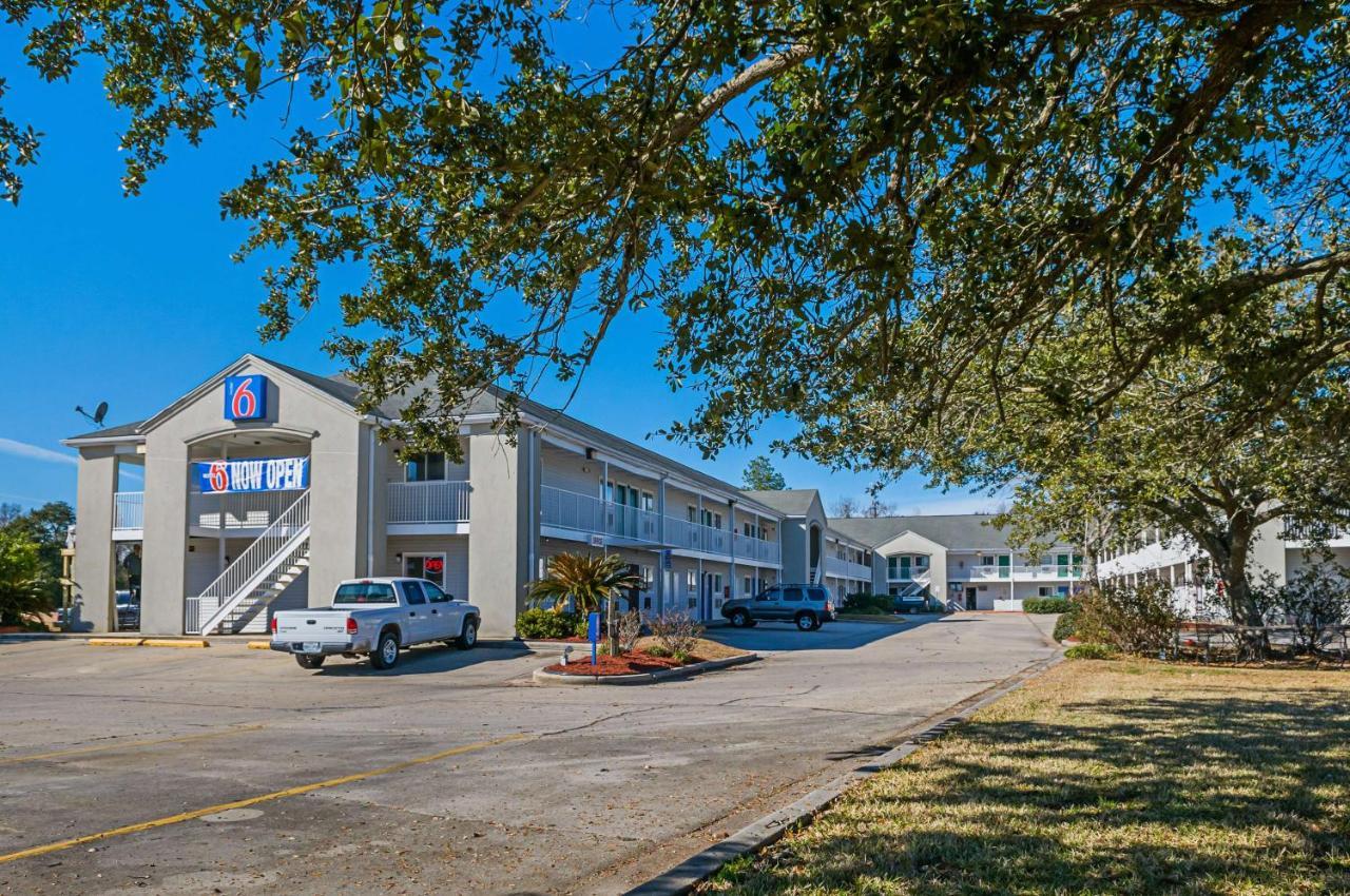 Motel 6-Bay Saint Louis, Ms Bay St. Louis Eksteriør bilde