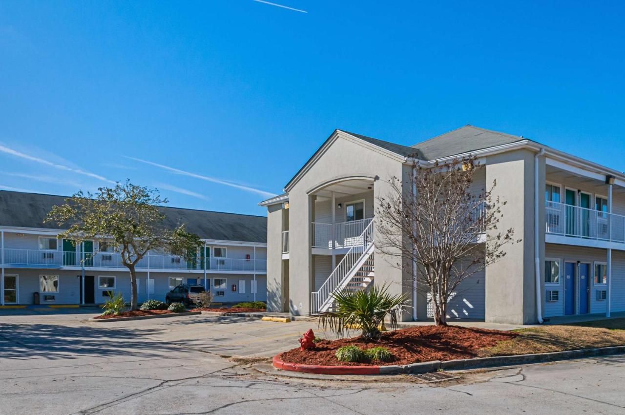 Motel 6-Bay Saint Louis, Ms Bay St. Louis Eksteriør bilde