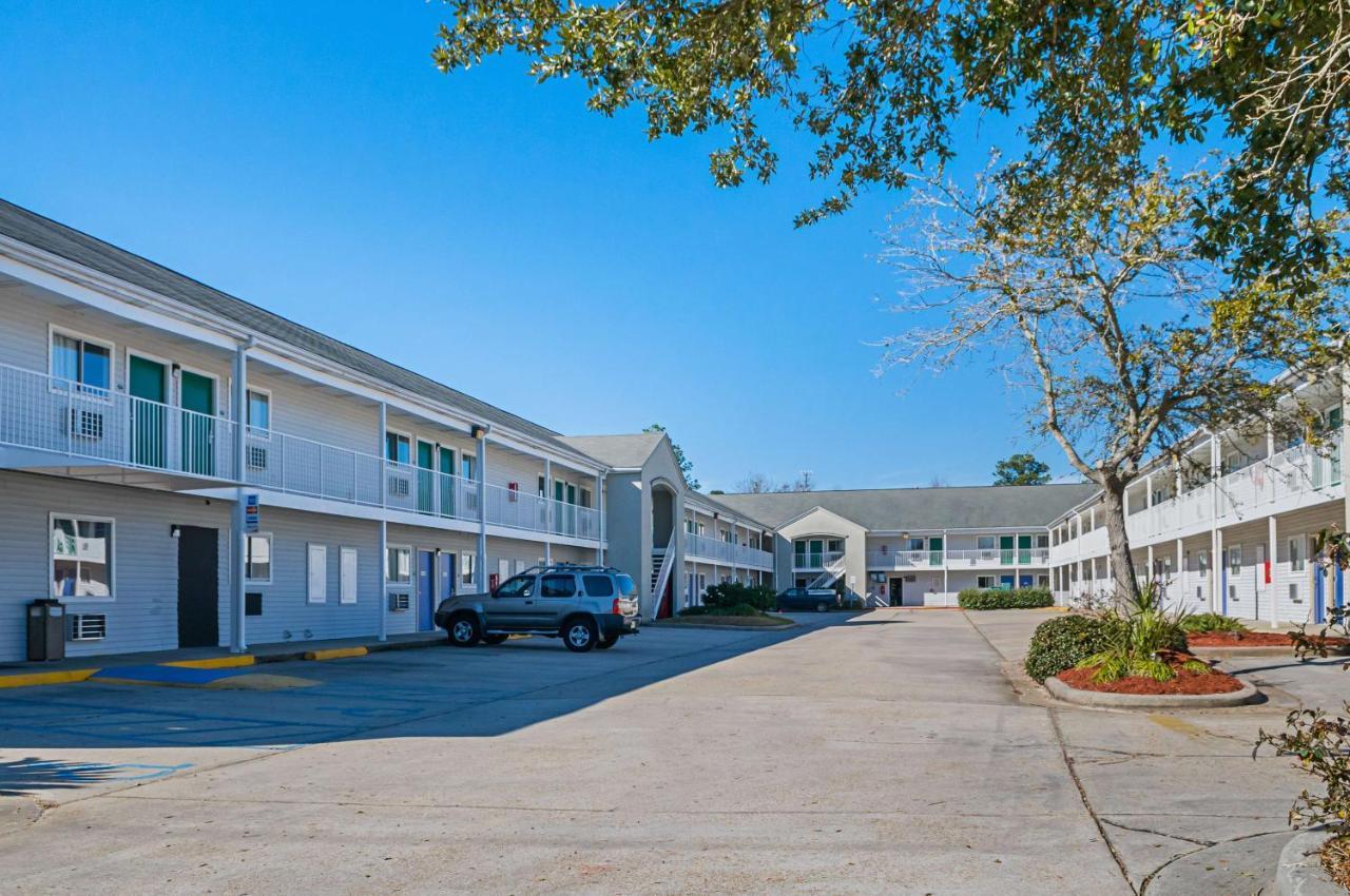 Motel 6-Bay Saint Louis, Ms Bay St. Louis Eksteriør bilde