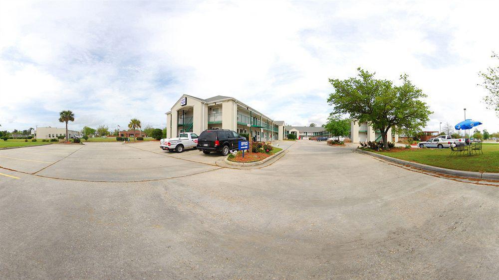 Motel 6-Bay Saint Louis, Ms Bay St. Louis Eksteriør bilde